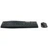 Kép 4/4 - Logitech MK850 Performance wireless keyboard + mouse Black DE