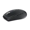 Logitech MX Anywhere 3S vezeték nélküli fekete egér