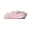Kép 24/25 - Logitech MX Anywhere 3S vezeték nélküli rózsaszín egér