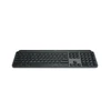 Kép 5/16 - Logitech MX Keys S US fekete billentyűzet