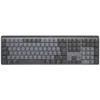 Kép 5/8 - Logitech MX Mechanical Illuminated Performance US grafitszürke vezeték nélküli billentyűzet