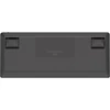 Kép 8/9 - Logitech MX Mechanical Mini Minimalist Illuminated US grafitszürke vezeték nélküli billentyűzet