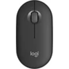 Logitech Pebble Mouse 2 vezeték nélküli grafit egér