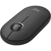 Logitech Pebble Mouse 2 vezeték nélküli grafit egér