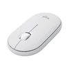 Logitech Pebble Mouse 2 vezeték nélküli fehér egér