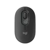 Logitech 910-007412 Pop vezeték nélküli grafitszürke egér