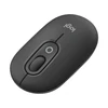 Logitech 910-007412 Pop vezeték nélküli grafitszürke egér
