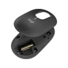 Logitech 910-007412 Pop vezeték nélküli grafitszürke egér