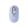 Kép 7/12 - Logitech POP with emoji vezeték nélküli lila egér