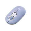 Kép 9/12 - Logitech POP with emoji vezeték nélküli lila egér