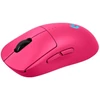 Logitech PRO 2 LIGHTSPEED vezeték nélküli rózsaszín egér