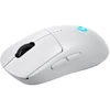 Logitech  PRO 2 LIGHTSPEED vezeték nélküli fehér egér