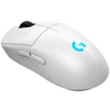 Logitech  PRO 2 LIGHTSPEED vezeték nélküli fehér egér