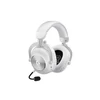 Logitech Pro X 2 Lightspeed Wireless Bluetooth Gaming Headset White