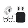 Logitech Pro X 2 Lightspeed Wireless Bluetooth Gaming Headset White