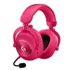 Kép 9/12 - Logitech PRO X 2 LIGHTSPEED Wireless magenta gamer headset