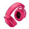 Logitech PRO X 2 LIGHTSPEED Wireless magenta gamer headset