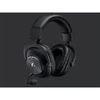 Logitech PRO X Lightspeed Wireless fekete gamer headset