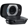 Logitech C615 mikrofonos fekete webkamera