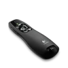 Logitech R400 Laser Presentation Remote Red Laser Black