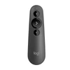 Kép 1/13 - Logitech R500 Laser Presentation Remote Red Laser Black