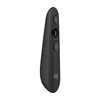 Logitech R500 Laser Presentation Remote Red Laser Black