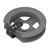 Logitech Rally Mic Pod Mount Black