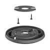 Logitech Rally Mic Pod Mount Black