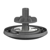 Logitech Rally Mic Pod Mount Black