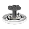Logitech Rally Mic Pod Mount White