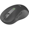 Kép 12/15 - Logitech M650 Signature L vezeték nélküli grafitszürke egér