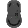Kép 15/15 - Logitech M650 Signature L vezeték nélküli grafitszürke egér