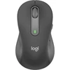 Kép 6/11 - Logitech M650 Signature L balos vezeték nélküli grafitszürke egér