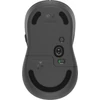 Logitech M650 Signature L balos vezeték nélküli grafitszürke egér
