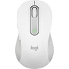 Logitech M650 Signature L vezeték nélküli piszkosfehér egér