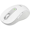 Logitech M650 Signature L vezeték nélküli piszkosfehér egér