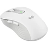 Kép 13/14 - Logitech M650 Signature L vezeték nélküli piszkosfehér egér