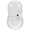 Logitech M650 Signature L vezeték nélküli piszkosfehér egér