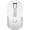 Logitech M650 Signature vezeték nélküli piszkosfehér egér