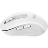 Logitech M650 Signature vezeték nélküli piszkosfehér egér
