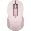 Logitech M650 Signature vezeték nélküli rózsaszín egér
