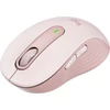 Logitech M650 Signature vezeték nélküli rózsaszín egér