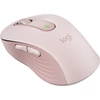 Logitech M650 Signature vezeték nélküli rózsaszín egér