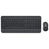 Kép 1/14 - Logitech Signature MK650 Combo for Business Wireless Keyboard+Mouse Graphite HU