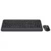 Kép 2/14 - Logitech Signature MK650 Combo for Business Wireless Keyboard+Mouse Graphite HU