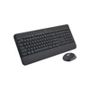 Kép 3/14 - Logitech Signature MK650 Combo for Business Wireless Keyboard+Mouse Graphite HU