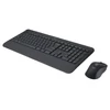 Kép 4/14 - Logitech Signature MK650 Combo for Business Wireless Keyboard+Mouse Graphite HU