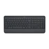 Kép 5/14 - Logitech Signature MK650 Combo for Business Wireless Keyboard+Mouse Graphite HU