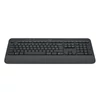 Kép 2/11 - Logitech Singature K650 HUN vezeték nélküli grafitszürke billentyűzet