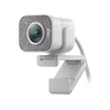 Kép 4/10 - Logitech StreamCam 1080p Mikrofonos, piszkosfehér webkamera